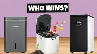 Top 5 Best Electric Kitchen Composters 2026 &ndash; Watch This Before Buying!