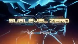 Let's Play Sublevel Zero - Part 1