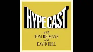 Hypecast - 12.19.2025 - Featuring Lydia Bugg