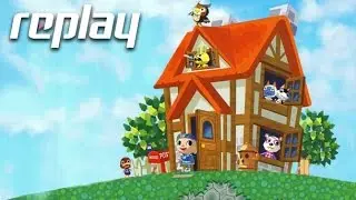 Replay - Animal Crossing