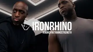IRONRHINO | Gymwear Built for Big & Tall Strength