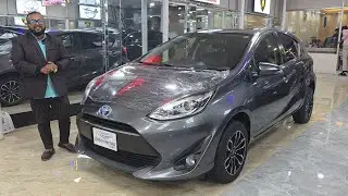 দেখলে মন বলবে&mdash;এটাই চাই । Toyota Aqua Price In Bangladesh । Used Car Price In Bangladesh