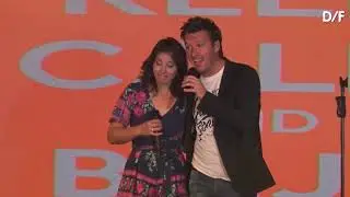 zomer medley  -sasha en davy