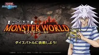 Yu-Gi-Oh! Duel Links - OST - Monster World Theme (Extended)