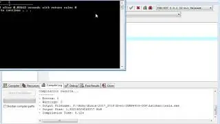 C++ Tutorial: How to print an output