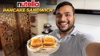 Ye Kaisi Sandwich Bana Di Maine 😍