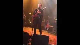 Kris Allen, Feeling This Way, Gramercy Theatre NYC, 4/18/2016