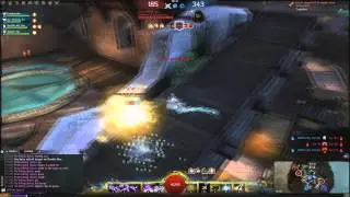 Team Neuro Emphatic vs Team Solurin Weak Soul -- Elementalist -- Battle of Kyhlo &ndash; 14-12-2014