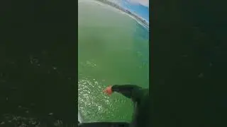 Surfing Fun Cape Town Waves | Raw POV