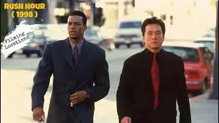 Rush Hour ( 1998 ) - Filming Locations ( Then & Now ) 