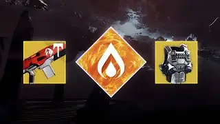 Solo Enemy of my Enemy (380) Weekly Story Mission - Solar Titan [Destiny 1]