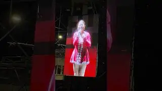 Concierto de Coraz&oacute;n Serrano en la Festividad Se&ntilde;or de los Milagros 2025 San Pablo Cajamarca 2025