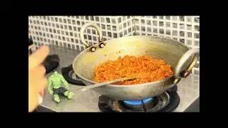 Melt in Mouth authentic Gazar ka Halwa