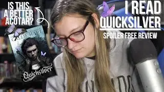 Quicksilver by Callie Hart | Spoiler-free Review