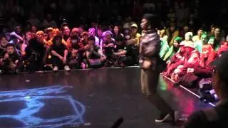 TOYIN JUDGE DEMO (back) / JUSTE DEBOUT JAPAN 2016