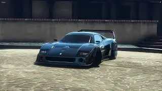Turismo Classic Body Kit