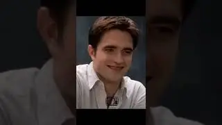 Bu aralar biraz-cık vampirlere taktığım, doğrudur🧛#twilight #edwardcullen