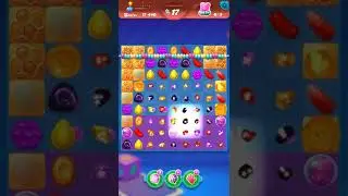 Candy Crush Soda level 390