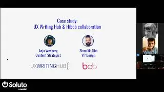 Case study: Hibob & UX Writing Hub design and writing collaboration
