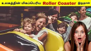 இப்படி பட்ட ஒரு Rollercoaster பற்றி கேள்வி பட்டிறக்க மாடிங்க | voice of biwin #shorts