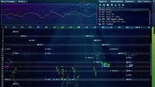 Underwater Exploration [Sega Genesis Sound Engine]