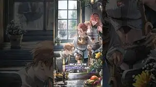 Yet another Controversy 🤦🏼&zwj;♀️ #mushokutensei #joblessreincarnation #arsgreyrat #aishagreyrat