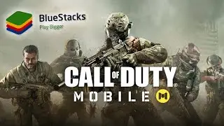 🎮 Como JOGAR Call of Duty Mobile no PC BlueStacks Usitility1