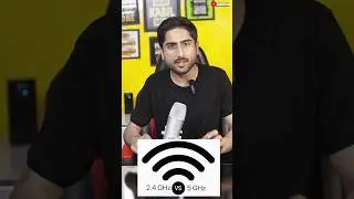 2.4GHz vs 5GHz WiFi Frequencies | Which One is Best for Fast Internet 2025