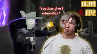 FIRST QUESTS In Group Hardcore Ironman Group w. @VangardTV Ep. 2
