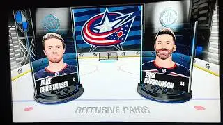 Columbus Blue Jackets DC COMICS SUPERMAN NIGHT TICKET PACKAGE Intro & Home Goals - January 15, 2026