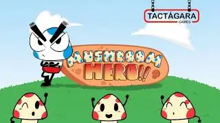 Mushroom Hero - Trailer