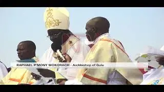Nebbi diocese welcomes a new Catholic Bishop
