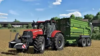 Farming Simulator 22 Mapa Stříbrníky #2