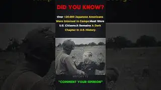 Japanese American Internment: A National Shame