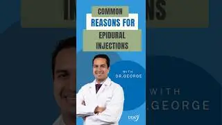 Common Reasons For Epidural Injections For Back Pain