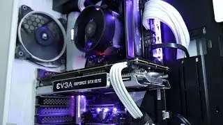 RYZEN 7 1700 BENCHMARK (GAMING/WORKSTATION)