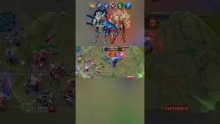 When Top Player Zask Got SAVAGE! #1