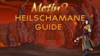 How to: Heilschamane / Skills Status und EQ // Metin2