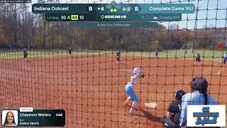 Complete Game 16U vs. Indiana Outcast (2025.11.08)