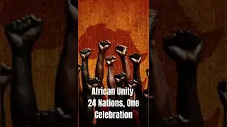 THIS is What African Unity Looks Like! 🌍❤️ #afcon2025