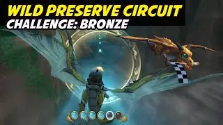 Wild Preserve Circuit Challenge: Bronze