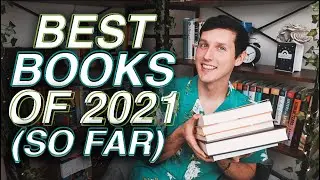 BEST BOOKS OF 2021 SO FAR!