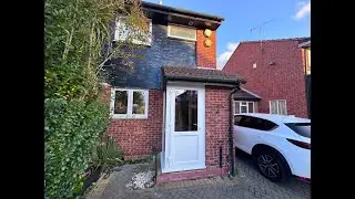 🏠 Porch Window Installation in Beckton, E16 #PorchUpgrade #BeforeAndAfter #UPVCWindows #HouseUpgrade