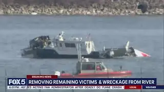 55 victims positively identified following deadly DC plane crash