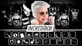 É MUITO PESADO esse novo Mod de INCREDIBOX