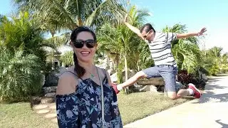 Walking around Resort - Cuba Melia Jardines Del Rey Cayo Coco 2019 - PART 3