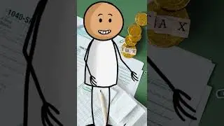 Gag 8 ~ D&eacute;claration d'imp&ocirc;t #france #blague #canada #memes