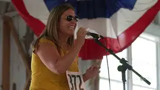 Ladies Chicken Calling Contest | 2021 Iowa State Fair