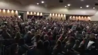 Utah Rep. Jason Chaffetz Town Hall FULL VIDEO