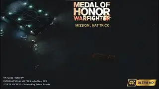 Operation Hat Trick: Medal of Honor Warfighter Gameplay Showcase